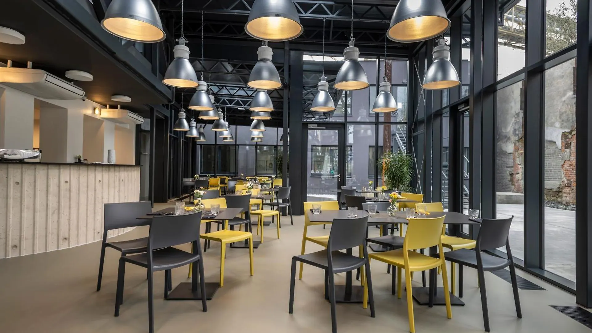 Design Hotel Vp1 Art Ostrava