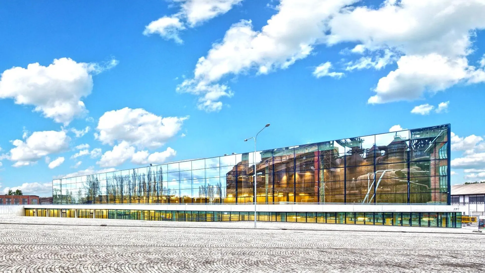 Design Hotel Vp1 Art Ostrava