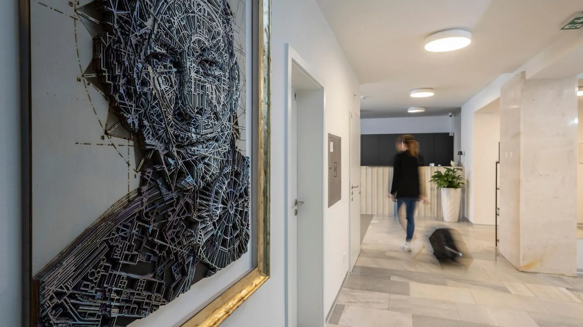 Design Hotel Vp1 Art Ostrava