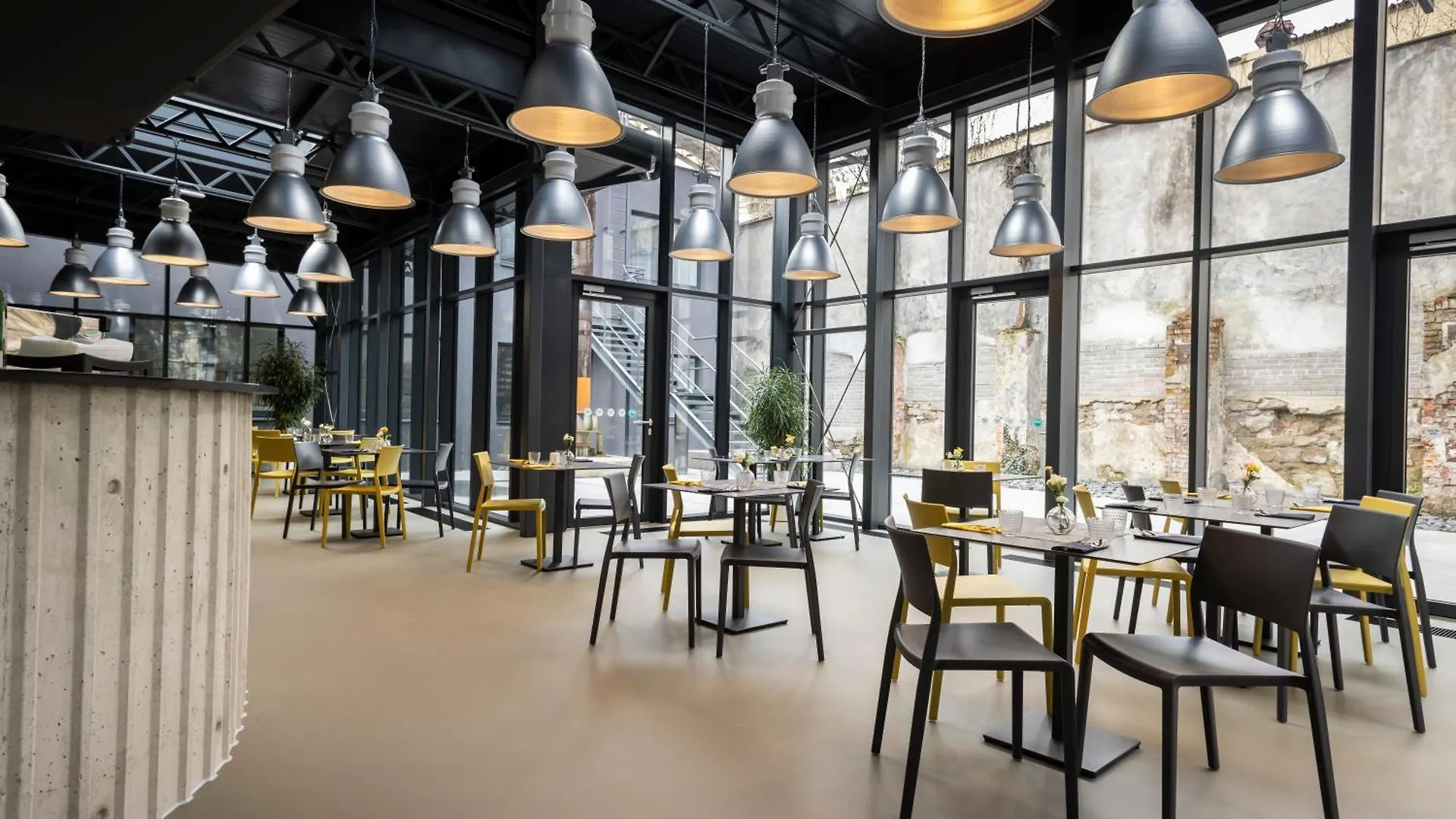 Design Hotel Vp1 Art Ostrava 3*,  Czech Republic