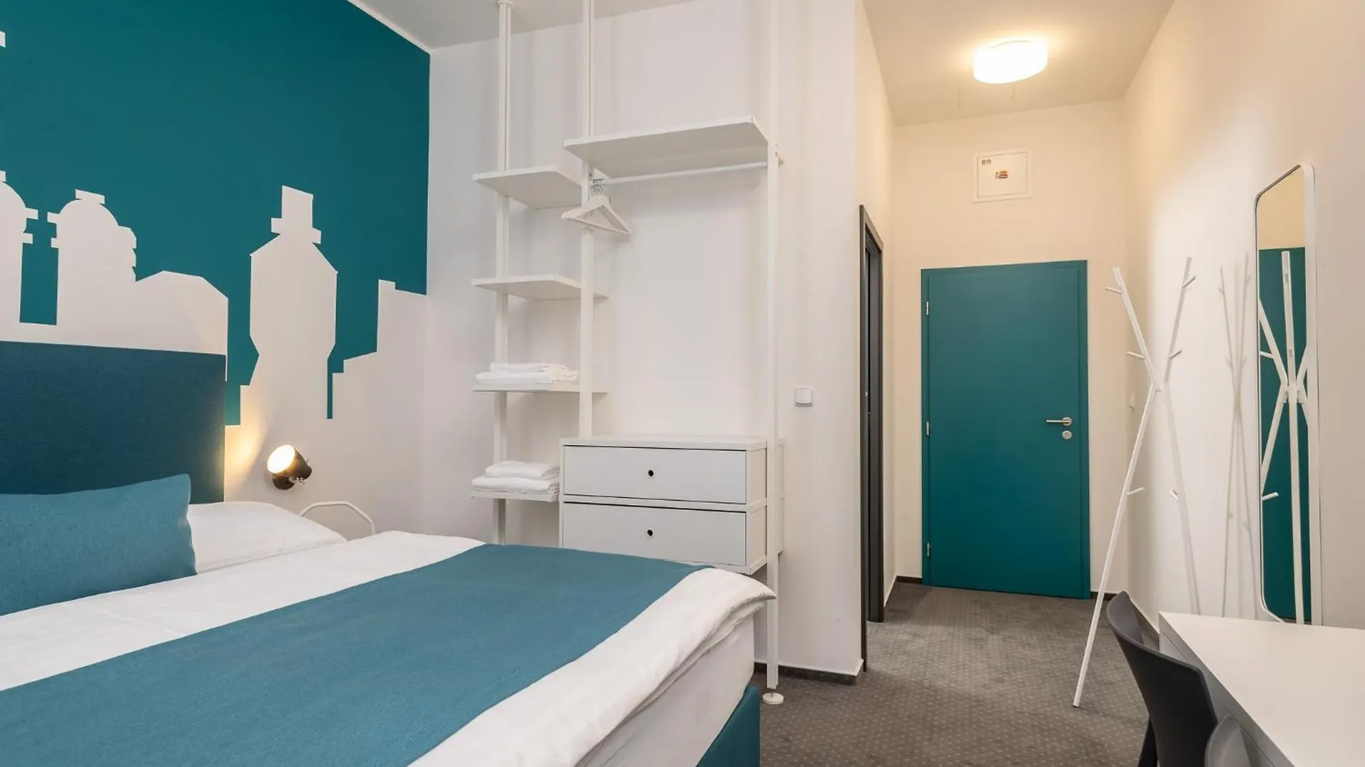 Design Hotel Vp1 Art Ostrava