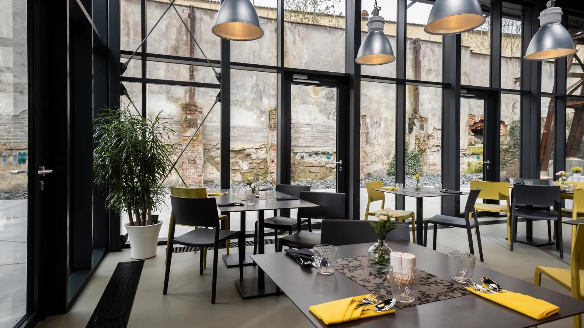 Design Hotel Vp1 Art Ostrava
