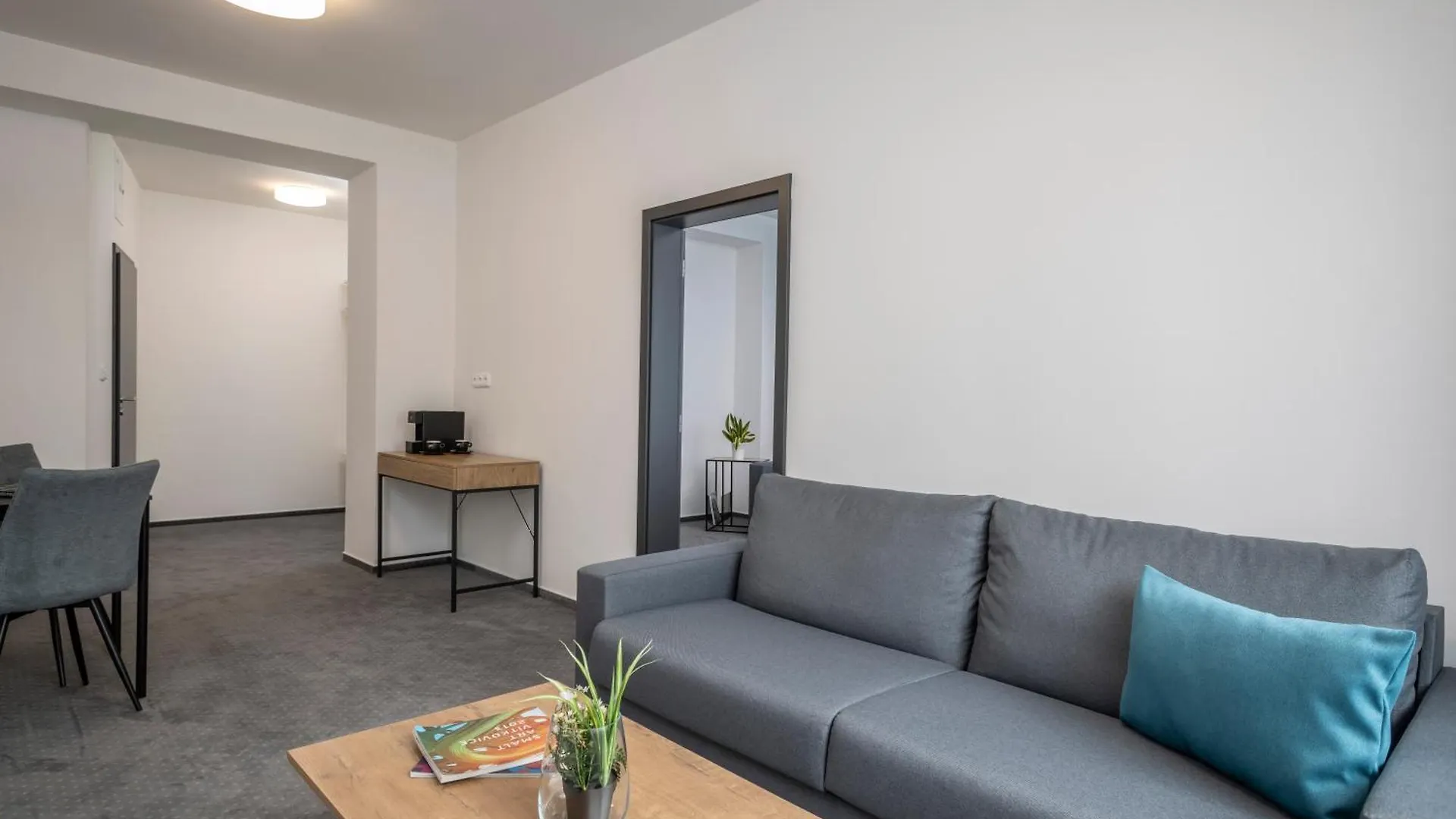 Design Hotel Vp1 Art Ostrava Tjeckien