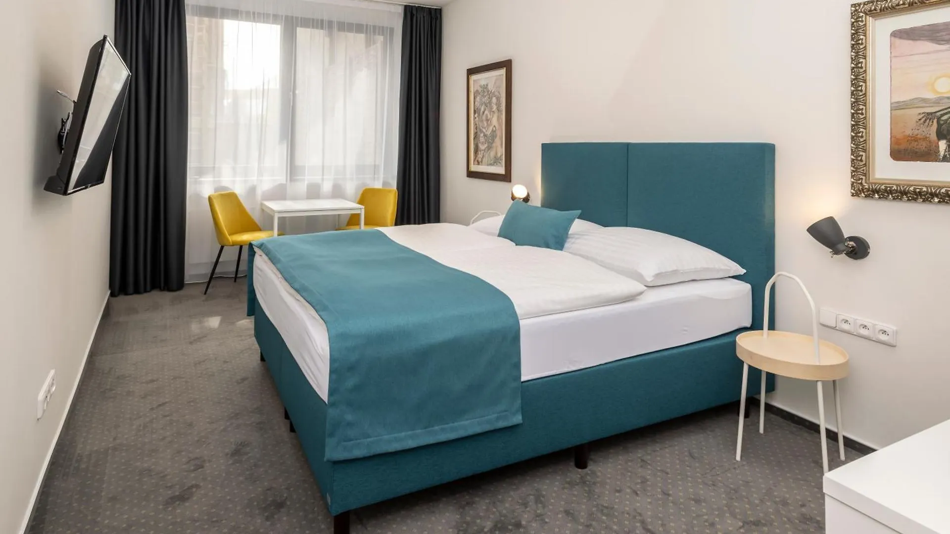 Design Hotel Vp1 Art Ostrava
