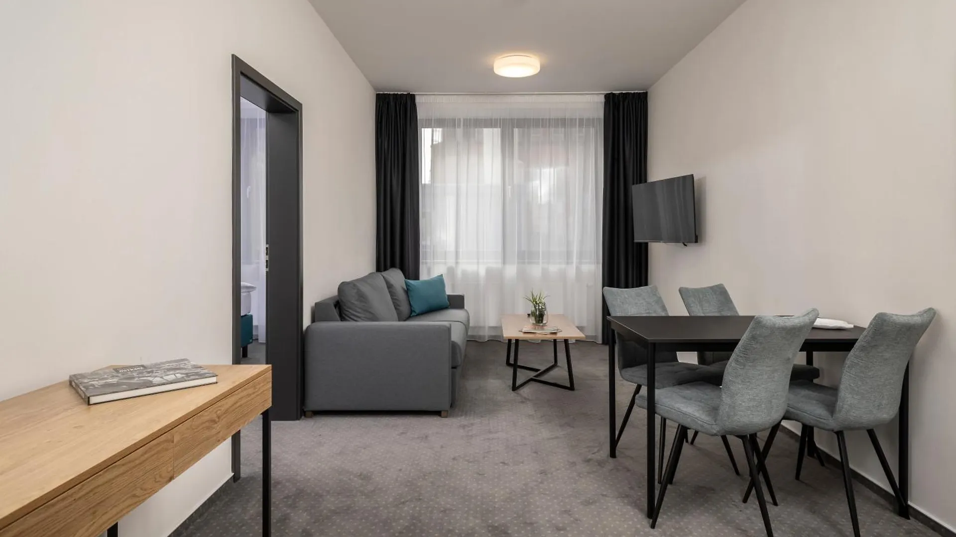 Design Hotel Vp1 Art Ostrava 3*,  Tjeckien