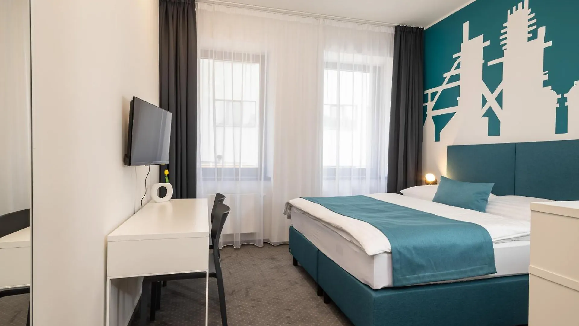 Design Hotel Vp1 Art Ostrava